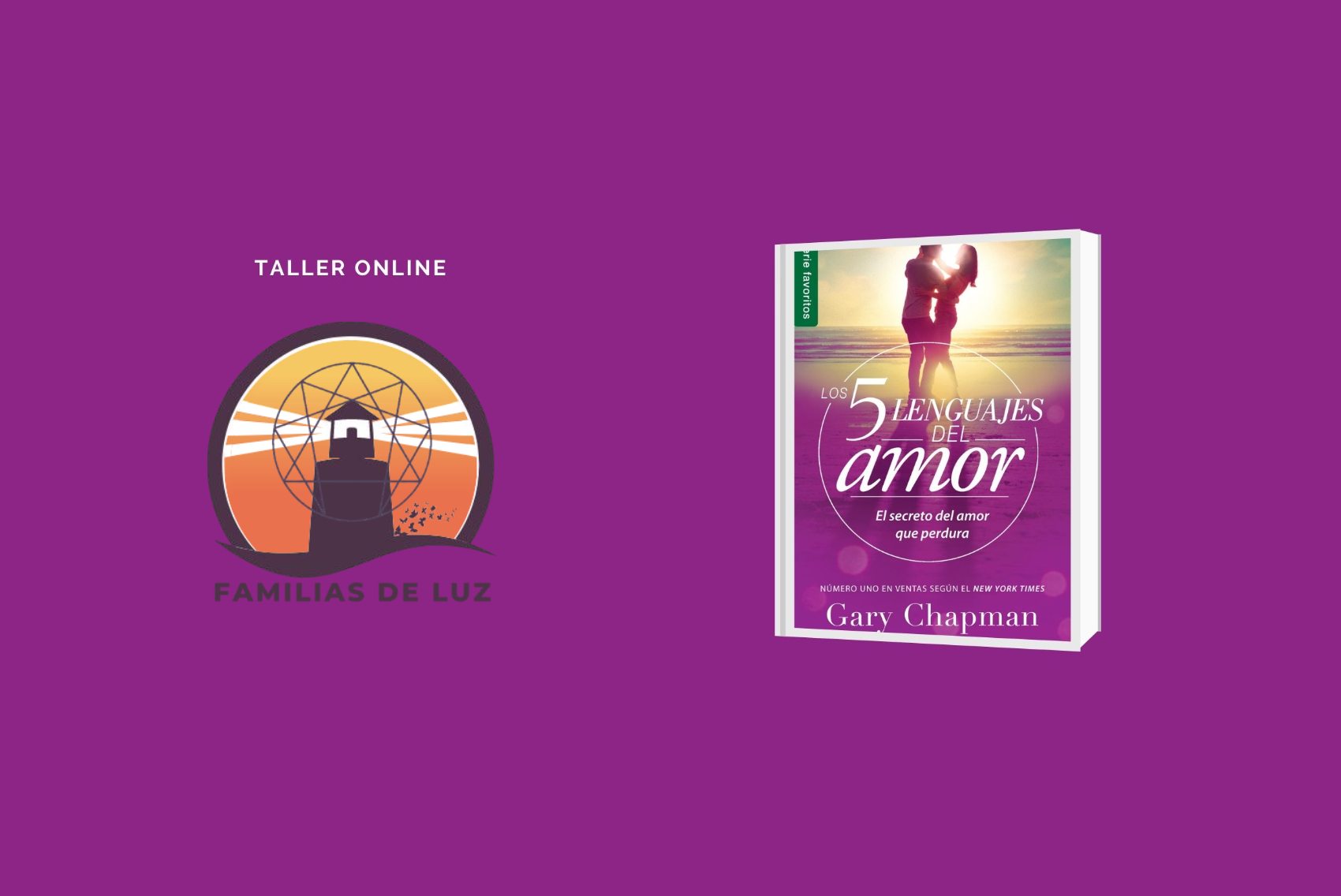 Taller los 5 Lenguajes del Amor · ENERO 2022