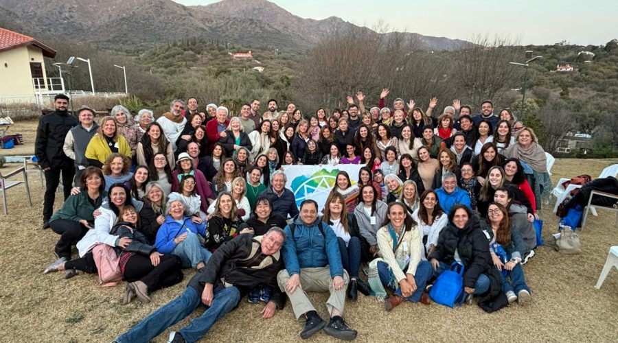 Foto grupal 7mo Encuentro de Eneagrama